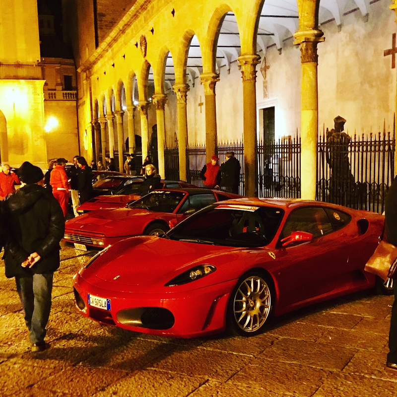Illustration for article titled DOTS Sicily: Prancing Horses